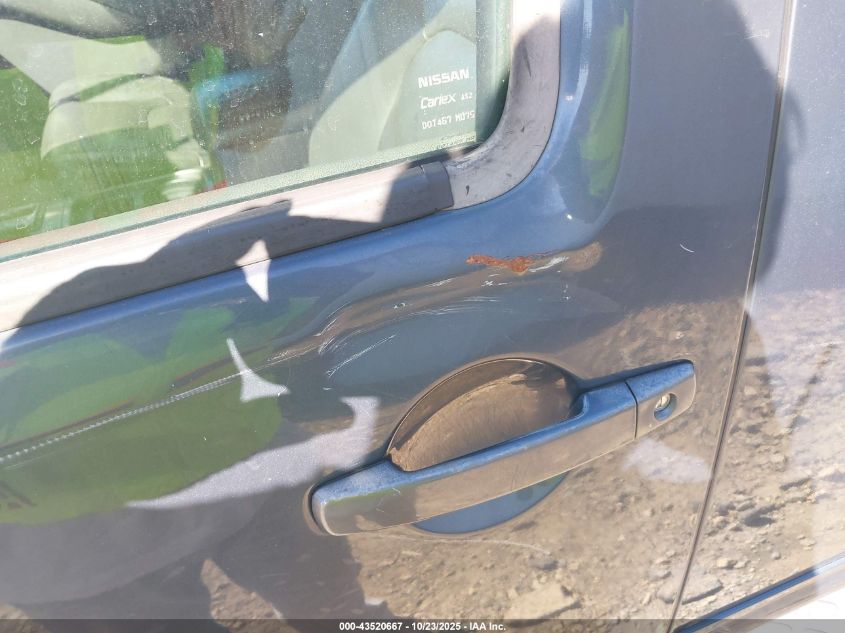 2005 Nissan Pathfinder Se VIN: 5N1AR18W95C784060 Lot: 43520667