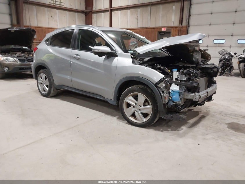 HONDA HR-V AWD EX
