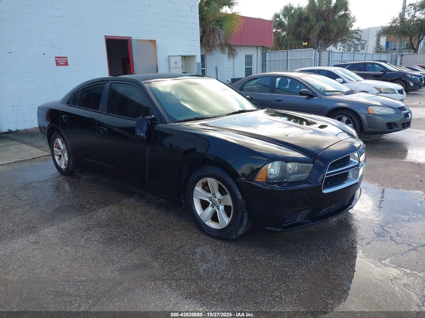 DODGE CHARGER
