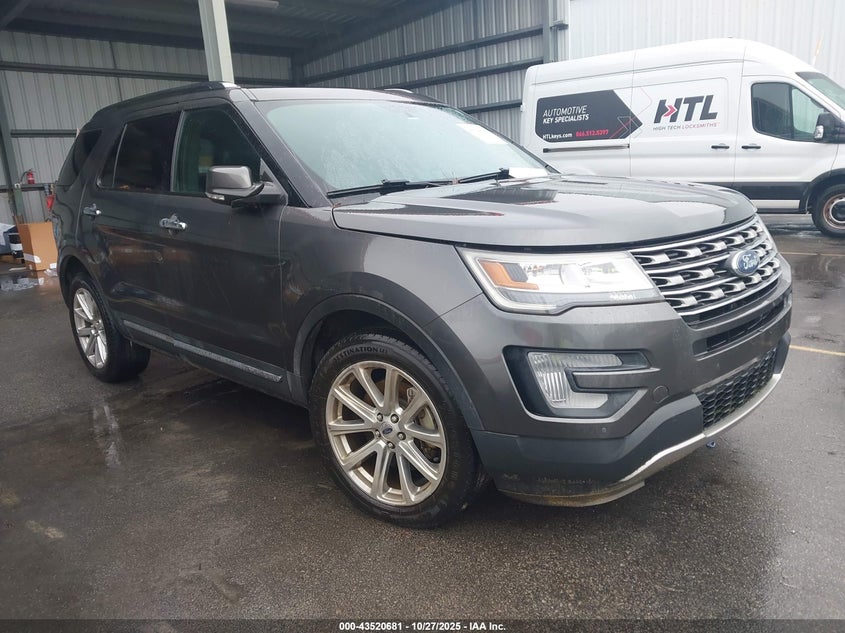 FORD EXPLORER LIMITED
