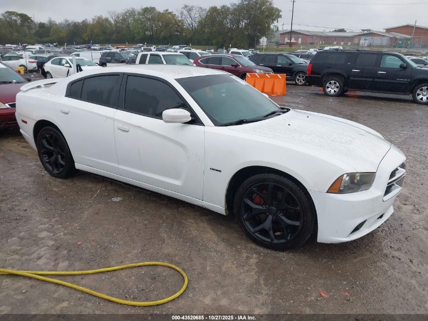 DODGE CHARGER R/T PLUS