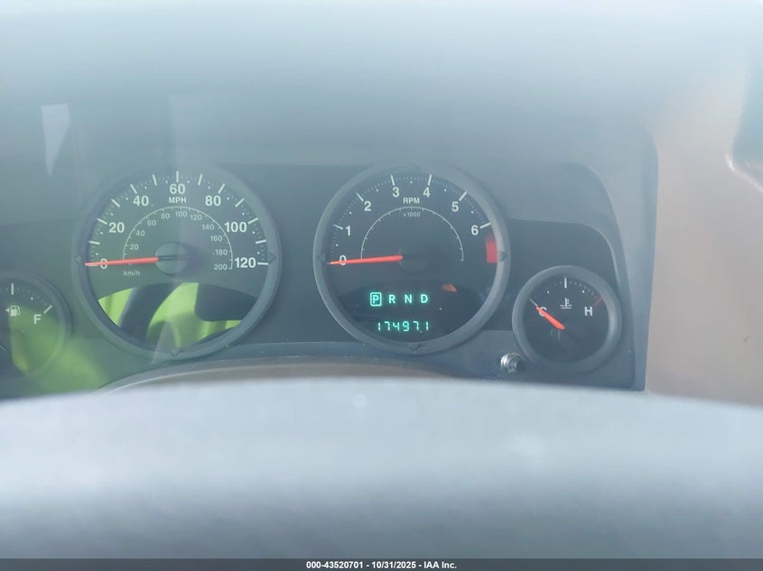 1J8FT28W18D642763 2008 JEEP LIBERTY (PATRIOT) photo no. 7