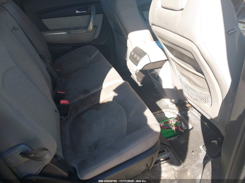 2007 GMC Acadia Sle-1 VIN: 1GKER13737J138182 Lot: 43520705