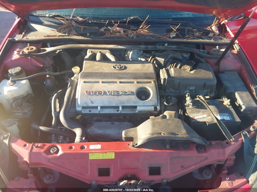 2004 Toyota Camry Solara Se VIN: 4T1FA38P84U032313 Lot: 43520707