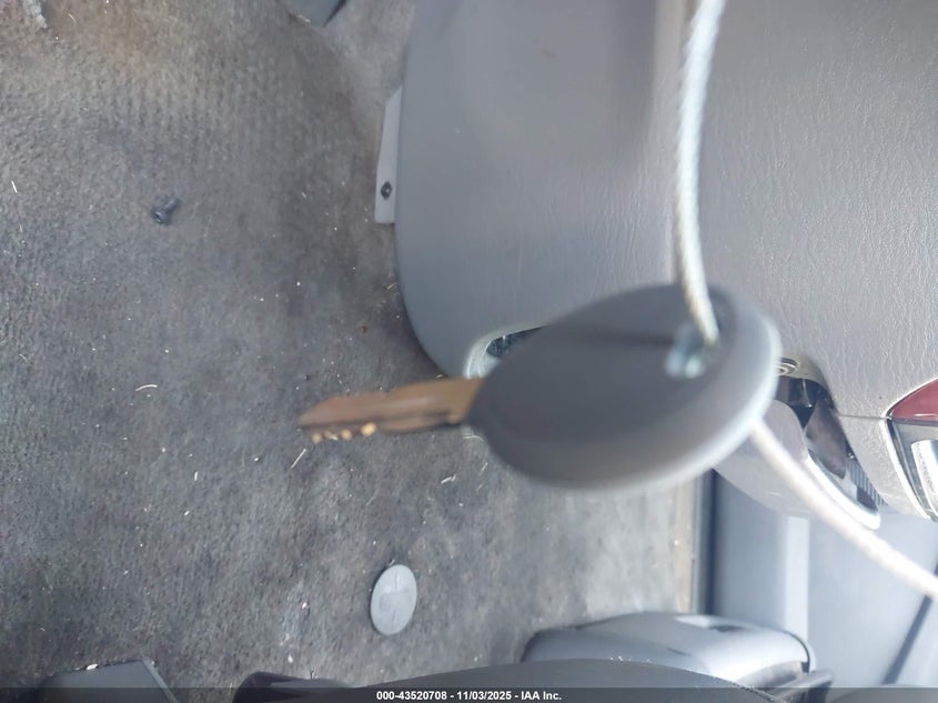 2005 Chrysler Town & Country Lx VIN: 2C4GP44R25R475236 Lot: 43520708