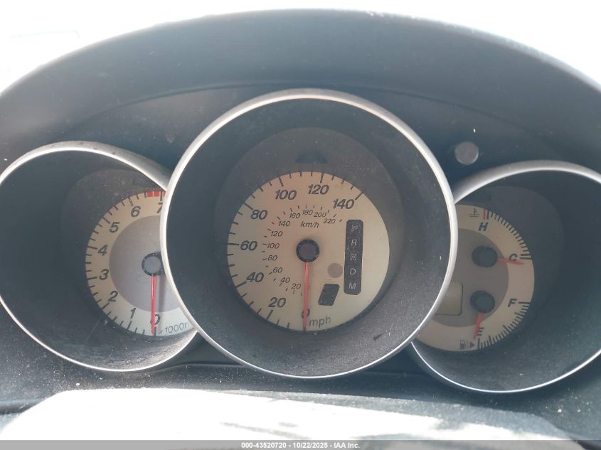 2008 Mazda Mazda3 I Sport VIN: JM1BK12F881155914 Lot: 43520720