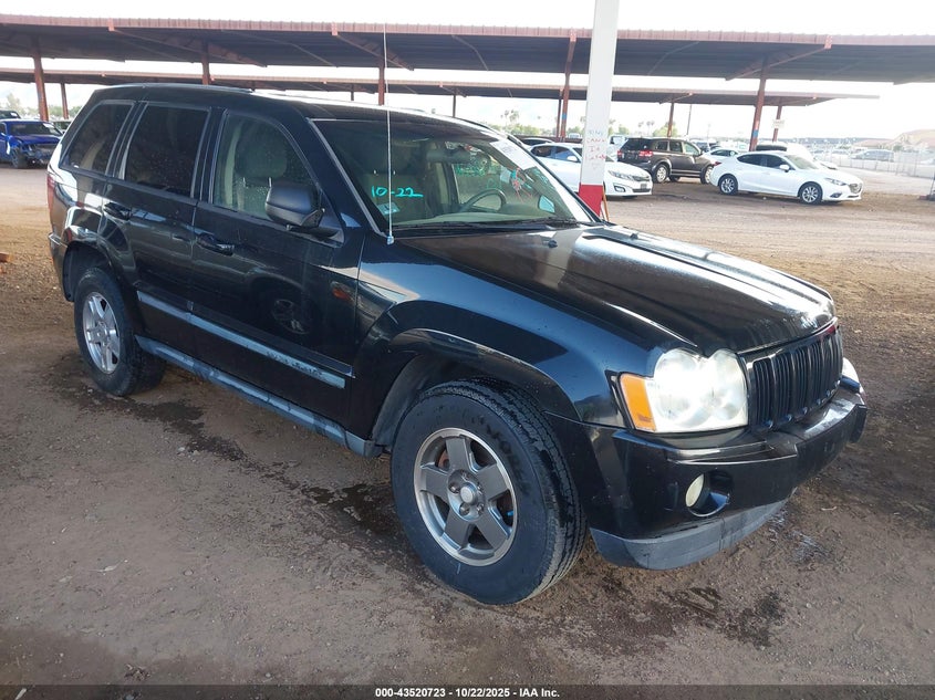 1J8GR48K57C688113 2007 JEEP GRAND CHEROKEE photo no. 16