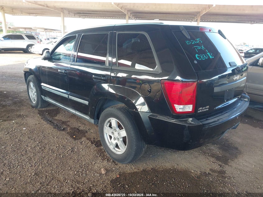 1J8GR48K57C688113 2007 JEEP GRAND CHEROKEE photo no. 3