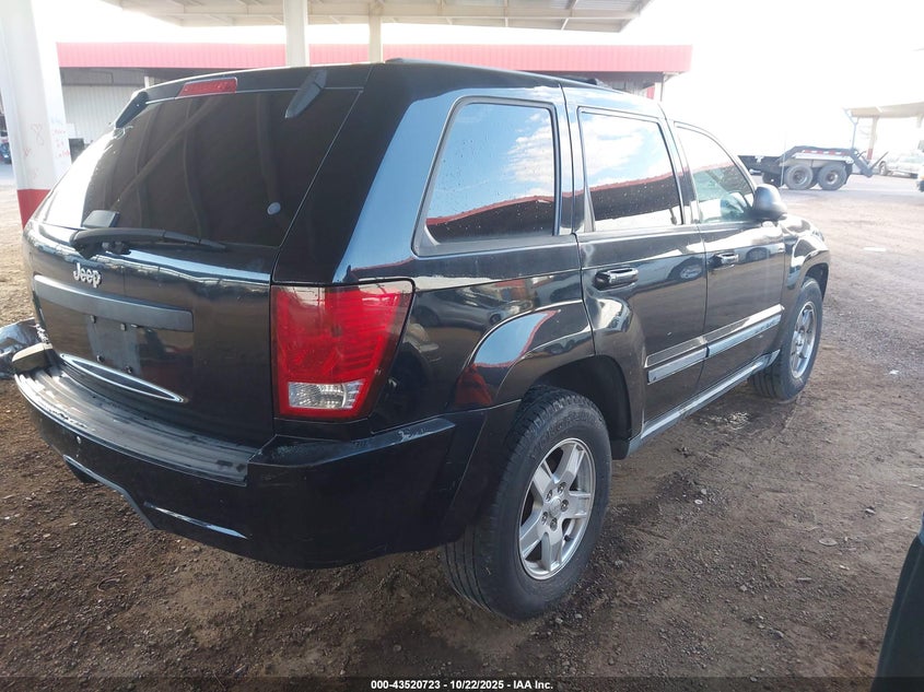 1J8GR48K57C688113 2007 JEEP GRAND CHEROKEE photo no. 4