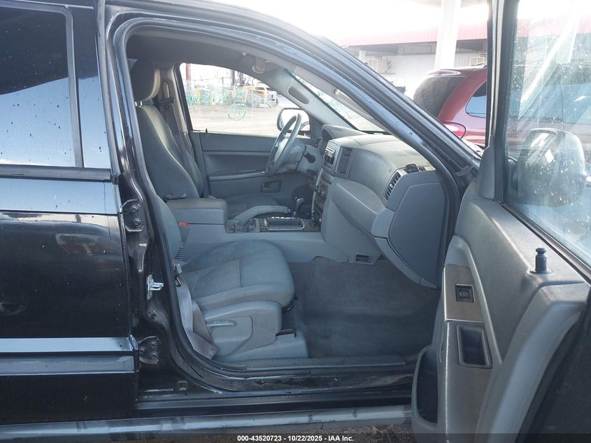 1J8GR48K57C688113 2007 JEEP GRAND CHEROKEE photo no. 5