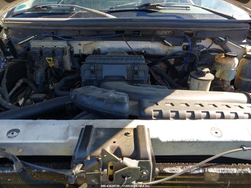 2006 Ford F-150 Fx4/Lariat/Xl/Xlt VIN: 1FTPX14526FA72247 Lot: 43520728