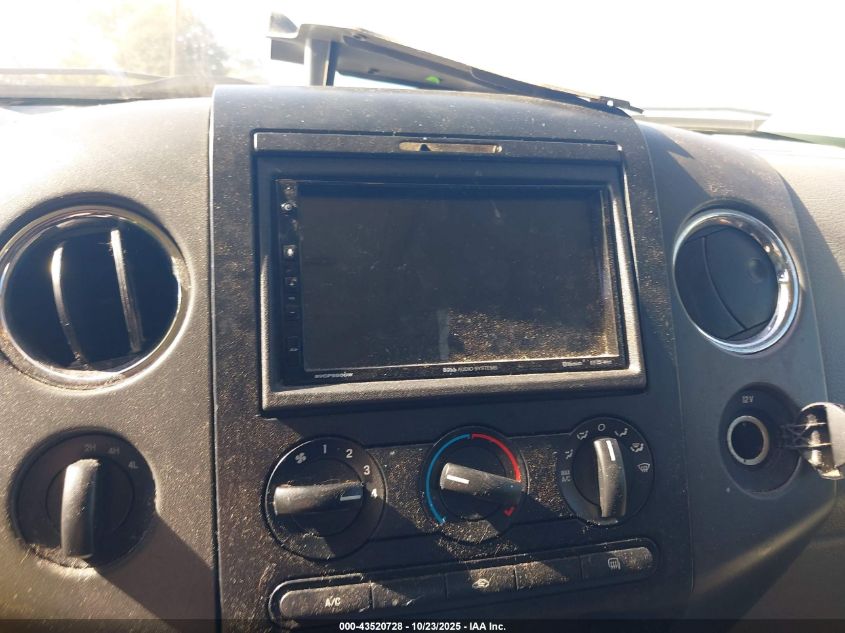 2006 Ford F-150 Fx4/Lariat/Xl/Xlt VIN: 1FTPX14526FA72247 Lot: 43520728