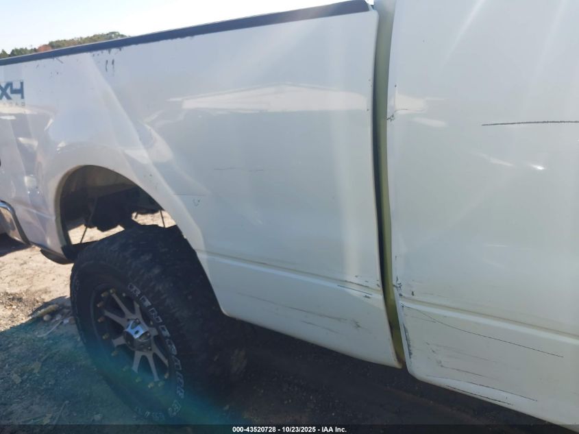 2006 Ford F-150 Fx4/Lariat/Xl/Xlt VIN: 1FTPX14526FA72247 Lot: 43520728