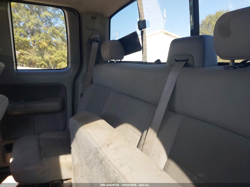 2006 Ford F-150 Fx4/Lariat/Xl/Xlt VIN: 1FTPX14526FA72247 Lot: 43520728