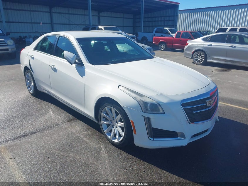 CADILLAC CTS STANDARD