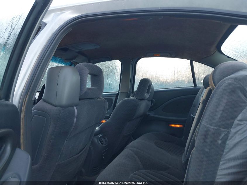 2000 Pontiac Bonneville Se VIN: 1G2HX54K3Y4265432 Lot: 43520724