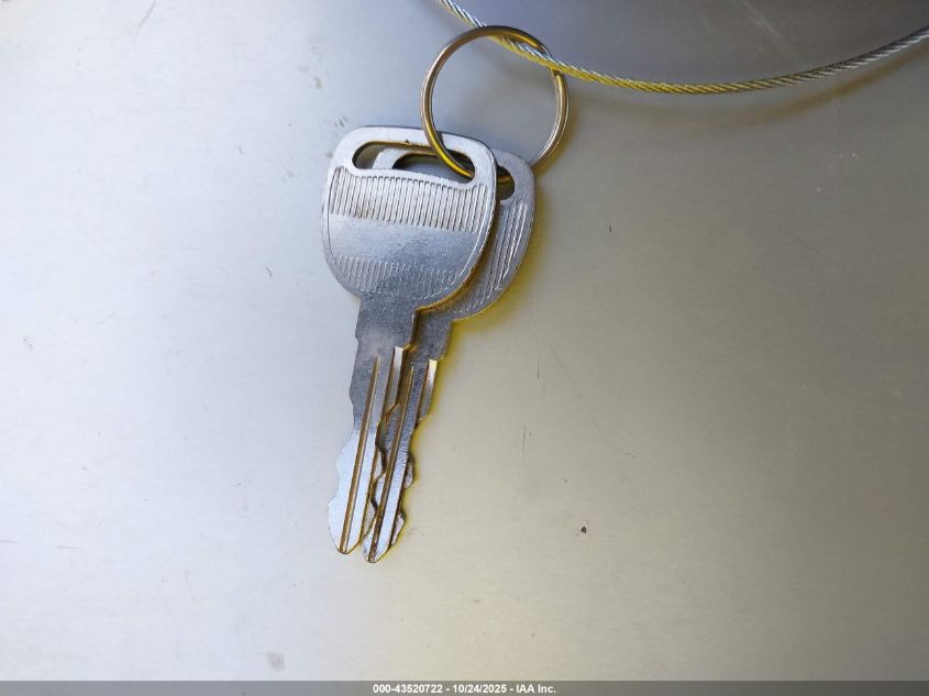 2004 Chevrolet Trailblazer Ls VIN: 1GNDS13S642385872 Lot: 43520722