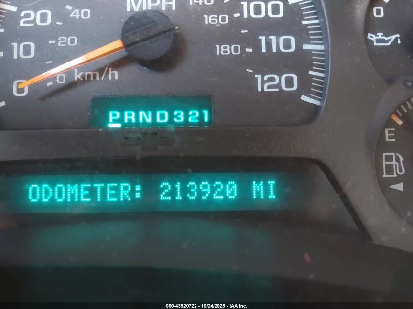 2004 Chevrolet Trailblazer Ls VIN: 1GNDS13S642385872 Lot: 43520722