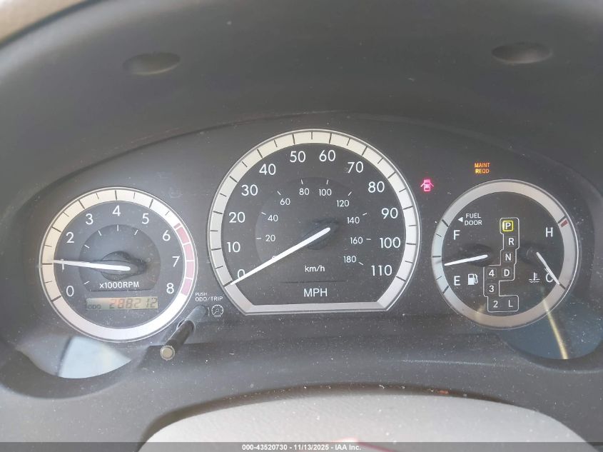 2004 Toyota Sienna Ce VIN: 5TDZA23C34S041098 Lot: 43520730