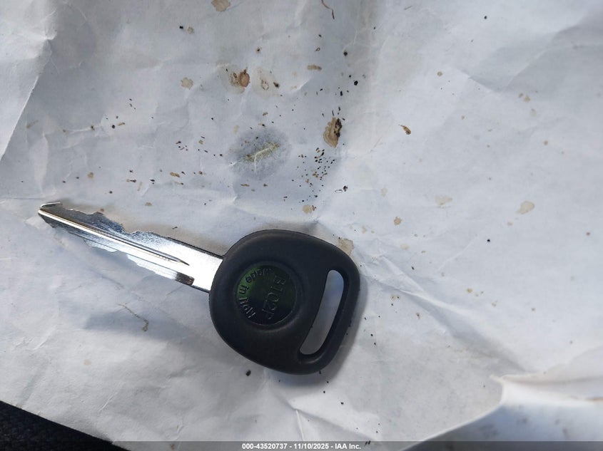 2004 Chevrolet Blazer Ls VIN: 1GNCS13XX4K169093 Lot: 43520737