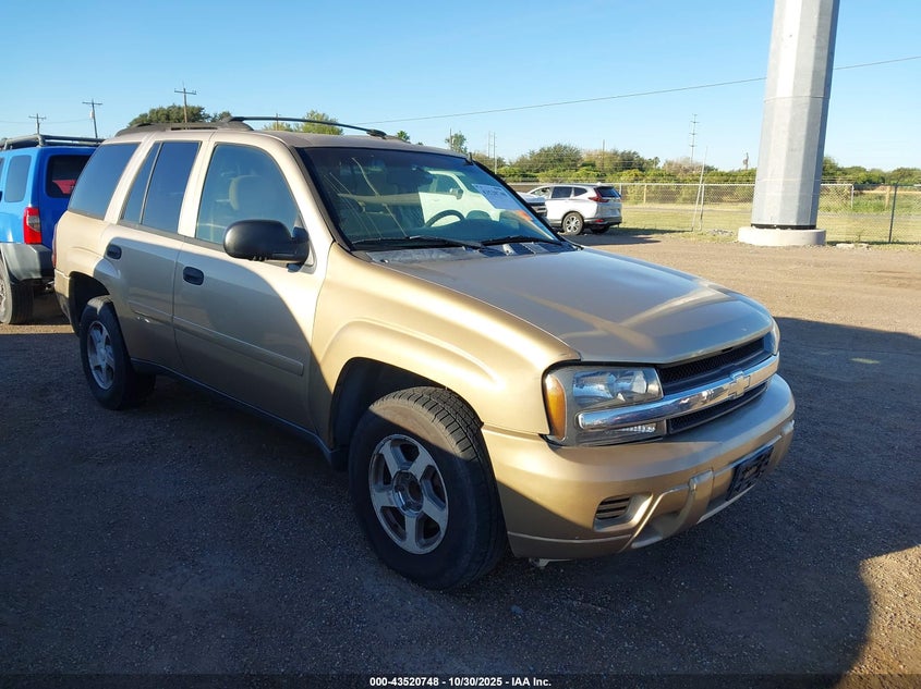 2006 Chevrolet Trailblazer Ls