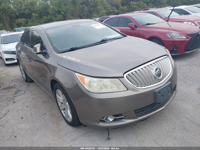 BUICK LACROSSE CXL