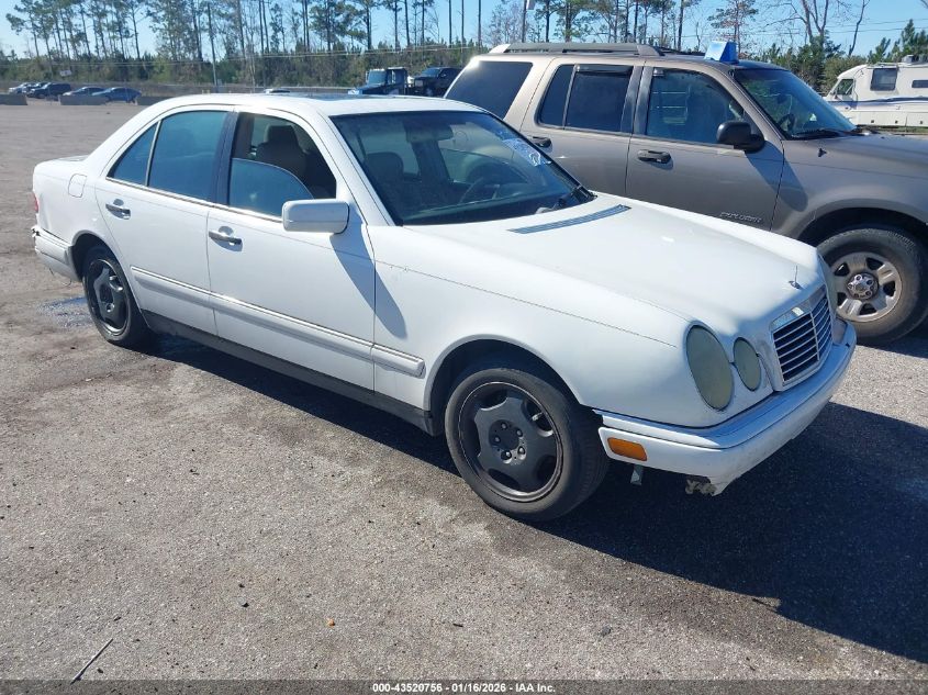 1999 Mercedes-Benz E-Class