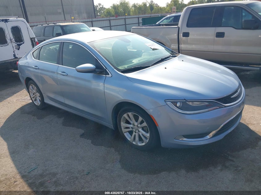 CHRYSLER 200 LIMITED