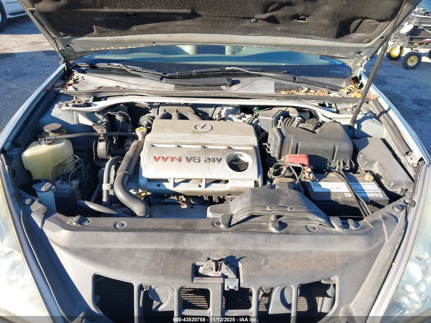 JTHBF30G325023900 2002 LEXUS ES photo no. 10