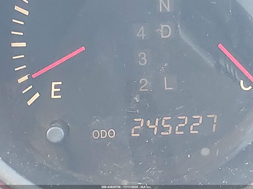 JTHBF30G325023900 2002 LEXUS ES photo no. 7