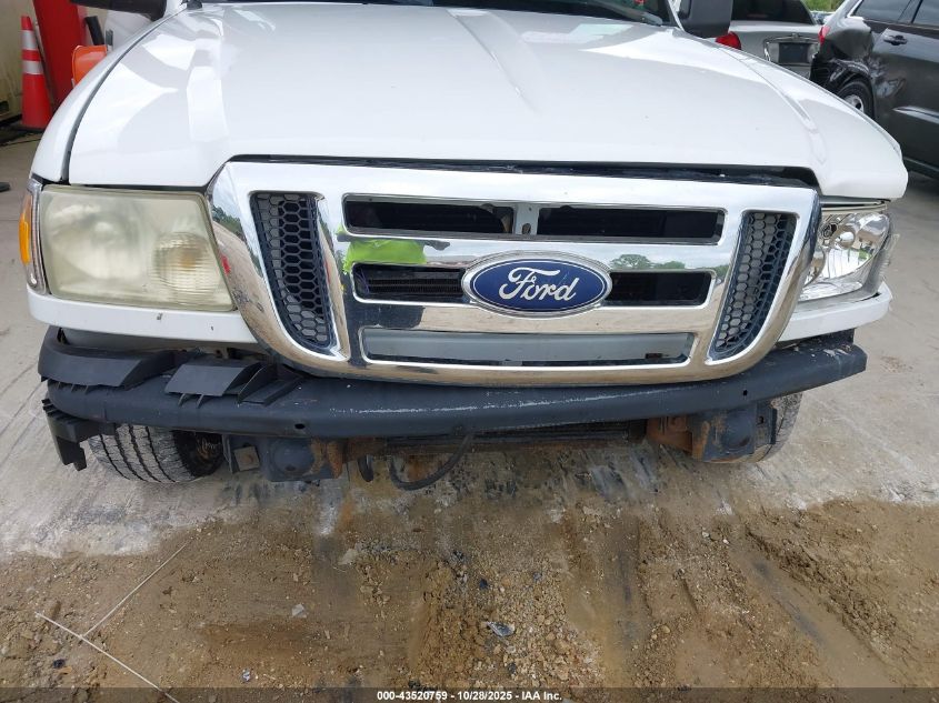 2008 Ford Ranger Sport/Xl/Xlt VIN: 1FTYR14U98PA44576 Lot: 43520759