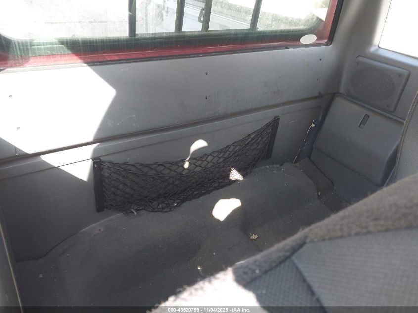 2008 Ford Ranger Sport/Xl/Xlt VIN: 1FTYR14U98PA44576 Lot: 43520759