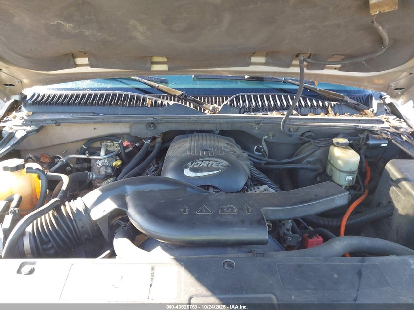 2002 Chevrolet Suburban 1500 Lt VIN: 1GNFK16Z12J237195 Lot: 43520760