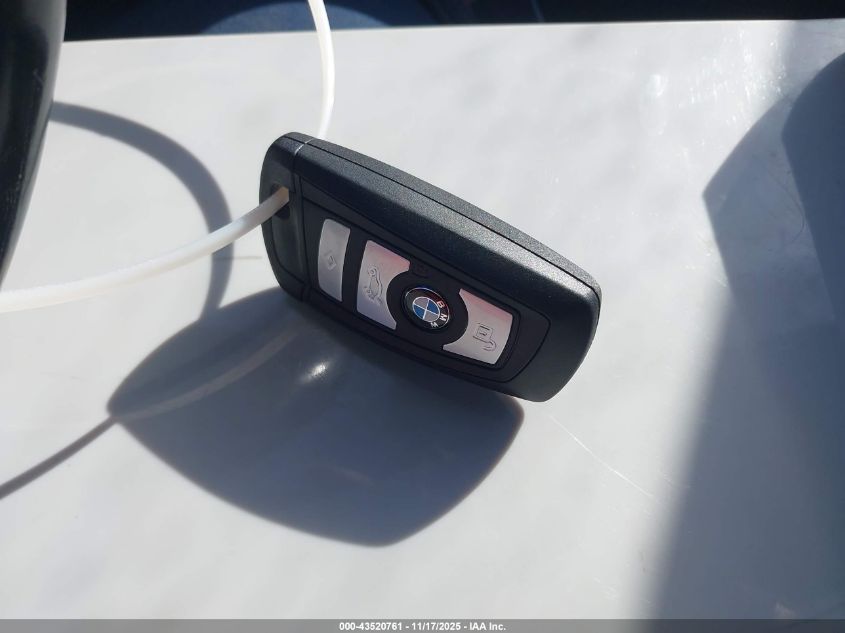 2011 BMW 528I VIN: WBAFR1C56BC748246 Lot: 43520761