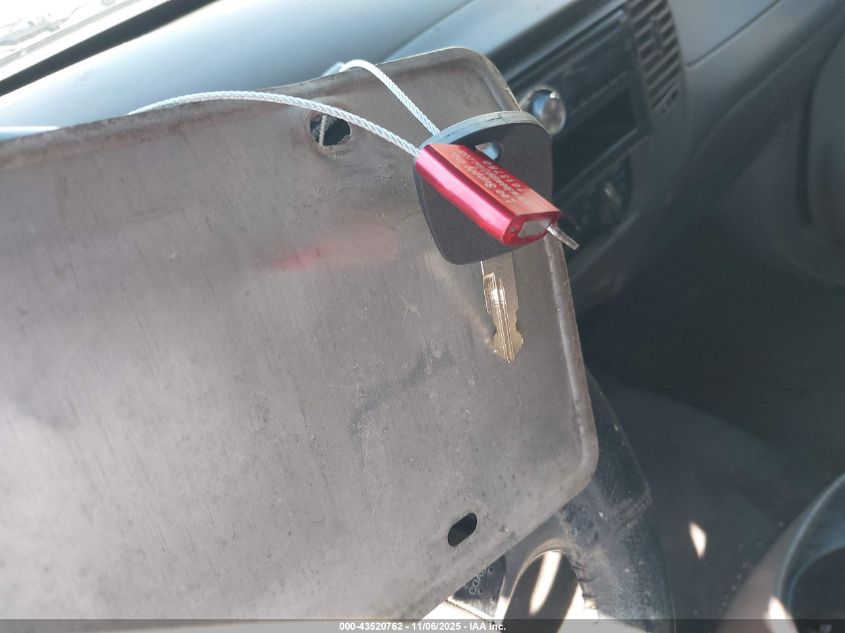 2003 Ford F-150 Lariat/Xlt VIN: 1FTRW07653KD36154 Lot: 43520762