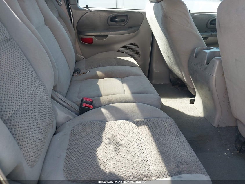 2003 Ford F-150 Lariat/Xlt VIN: 1FTRW07653KD36154 Lot: 43520762