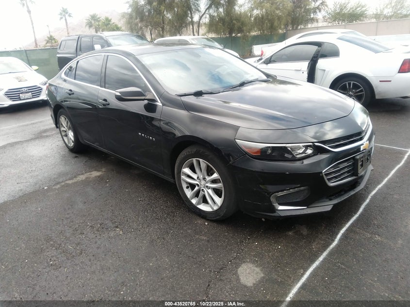 CHEVROLET MALIBU 1LT
