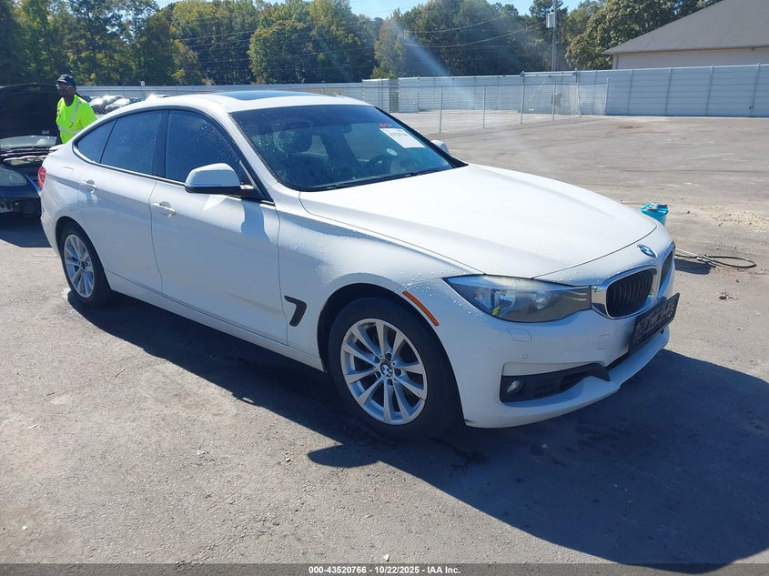 BMW 3 SERIES GT XDRIVE