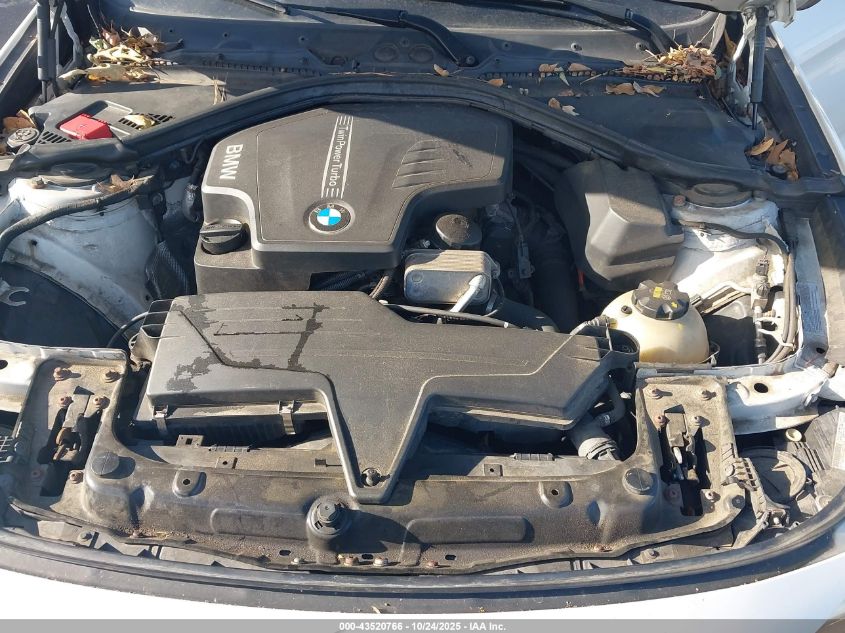 2015 BMW 328I Gran Turismo xDrive VIN: WBA3X5C5XFD560233 Lot: 43520766