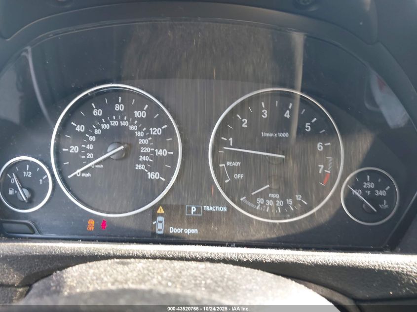 2015 BMW 328I Gran Turismo xDrive VIN: WBA3X5C5XFD560233 Lot: 43520766