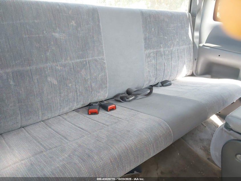 1997 Dodge Ram 1500 St VIN: 3B7HF13Y5VG803124 Lot: 43520770