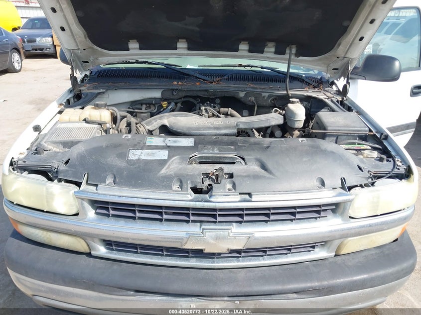 2004 Chevrolet Tahoe Ls VIN: 1GNEC13Z24R221685 Lot: 43520773