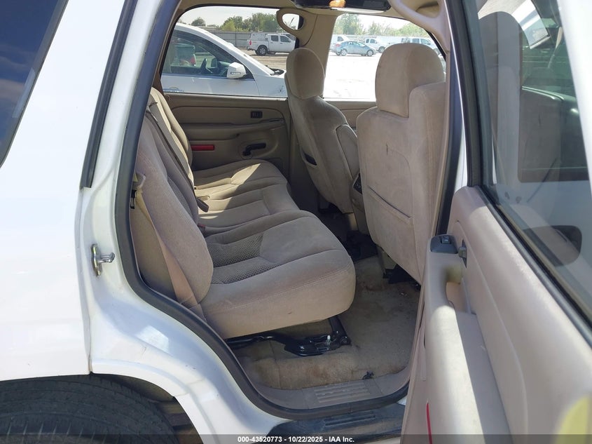 2004 Chevrolet Tahoe Ls VIN: 1GNEC13Z24R221685 Lot: 43520773