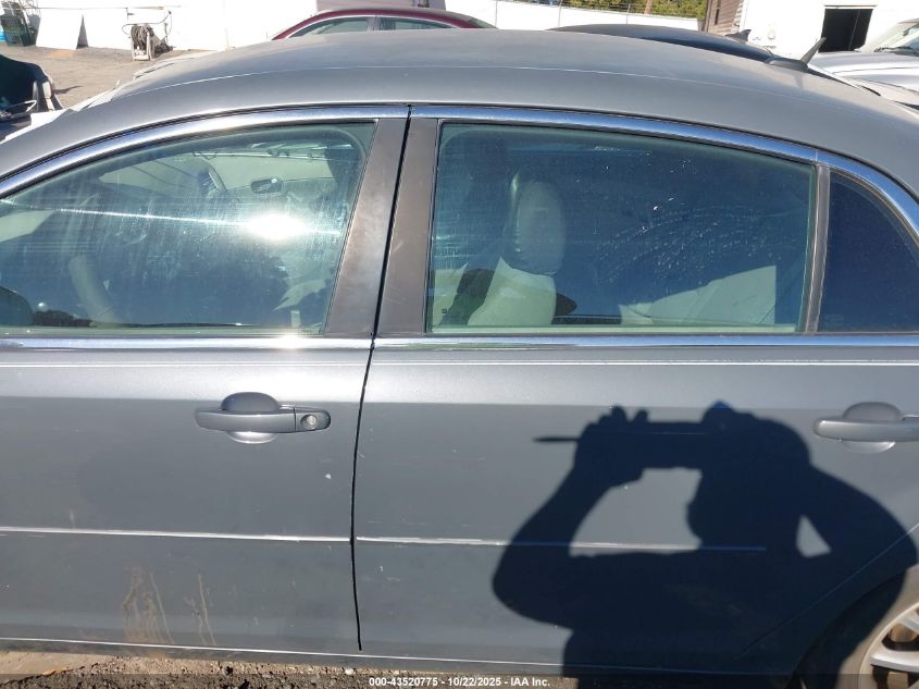 2009 Chevrolet Malibu Ls VIN: 1G1ZG57B894198333 Lot: 43520775