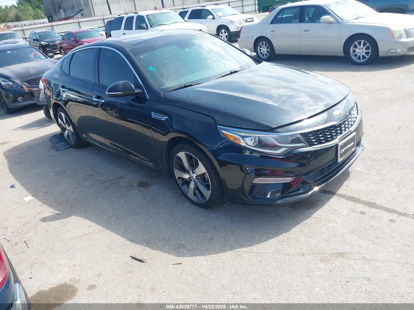 KIA OPTIMA S