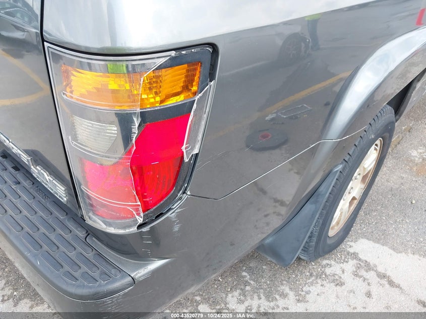 2008 Honda Ridgeline Rtl VIN: 2HJYK16568H531762 Lot: 43520779