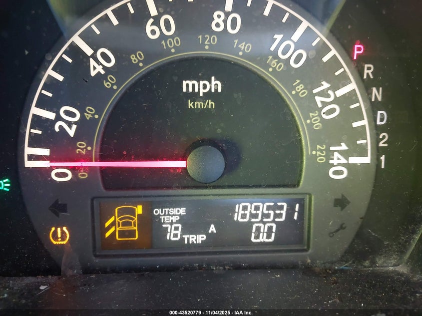 2008 Honda Ridgeline Rtl VIN: 2HJYK16568H531762 Lot: 43520779