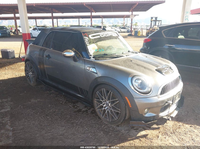 MINI COOPER S