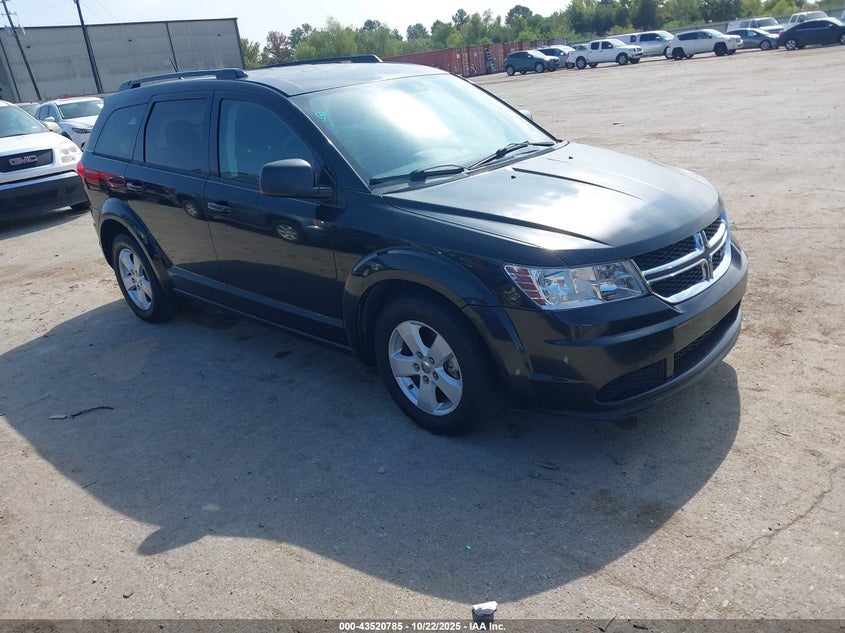 DODGE JOURNEY SE/AVP
