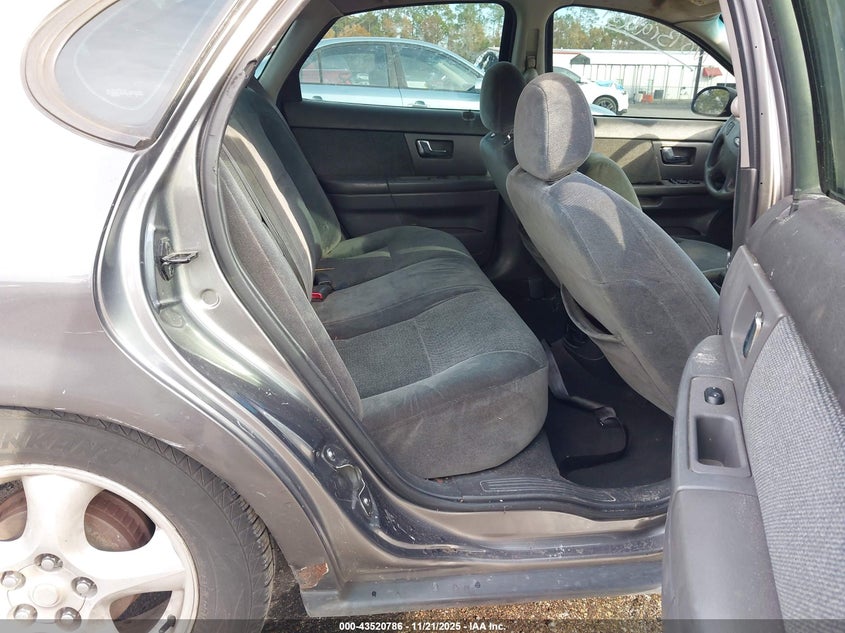 2002 Ford Taurus Se VIN: 1FAFP53U62A149517 Lot: 43520786